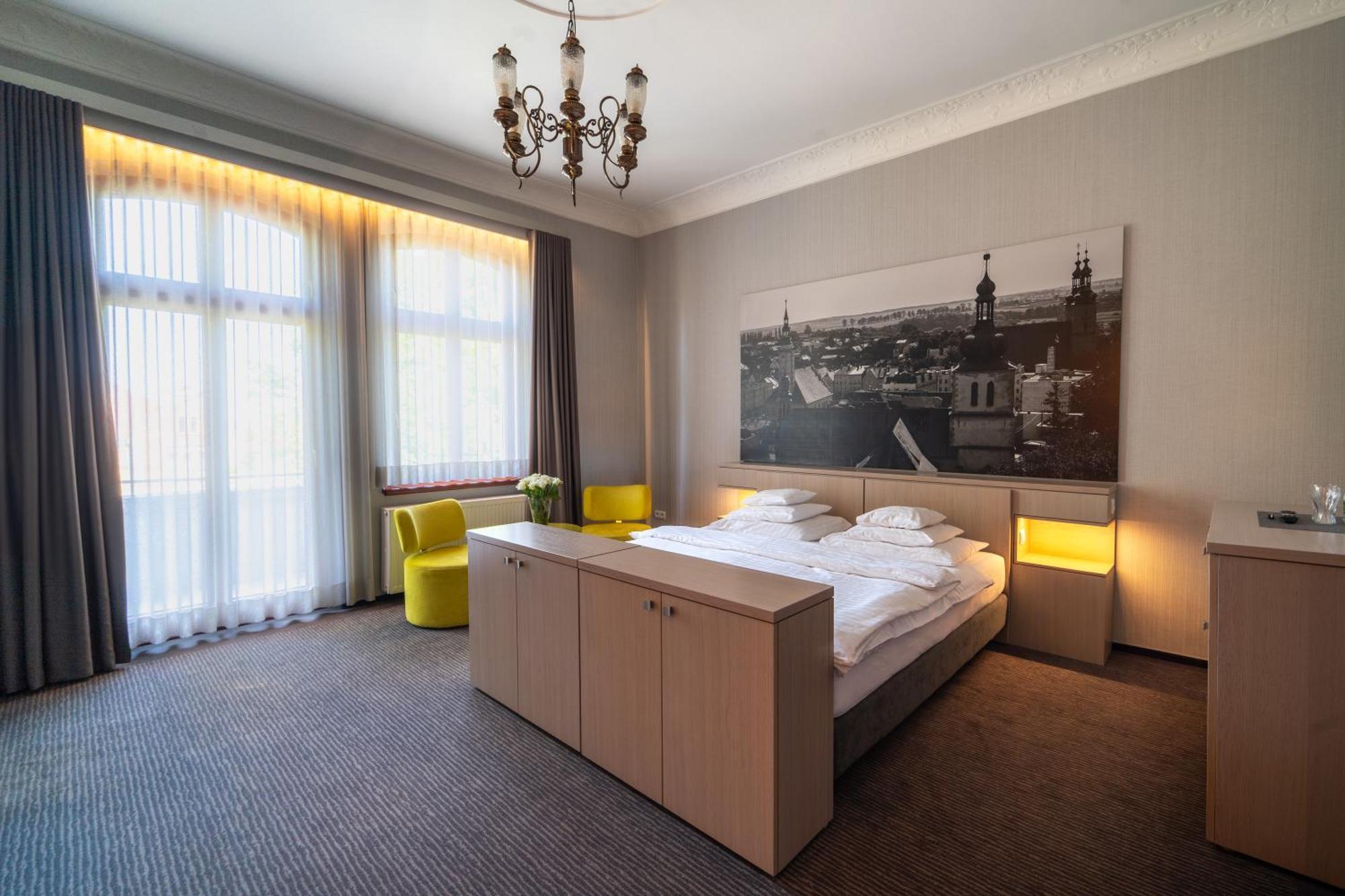 Hotel Salve Glogowek Экстерьер фото